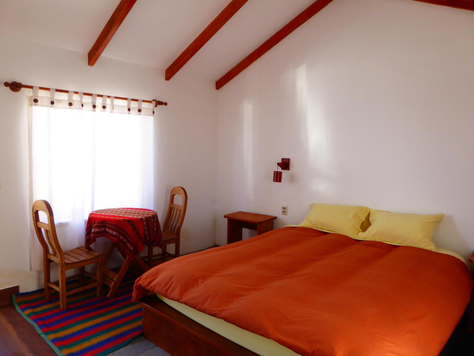 Santo Campo Ecolodge Comunidad Yumani Exterior foto