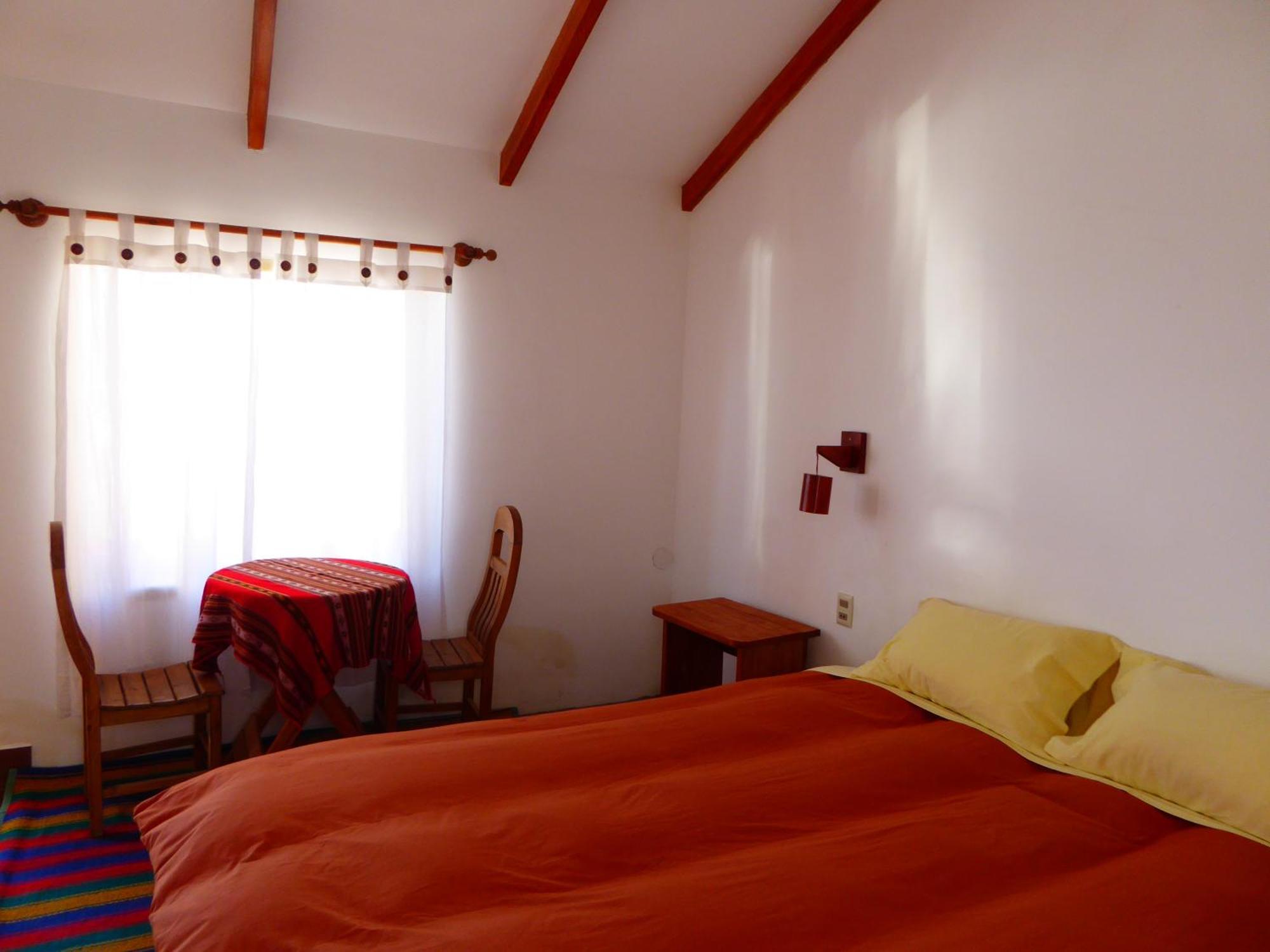 Santo Campo Ecolodge Comunidad Yumani Exterior foto